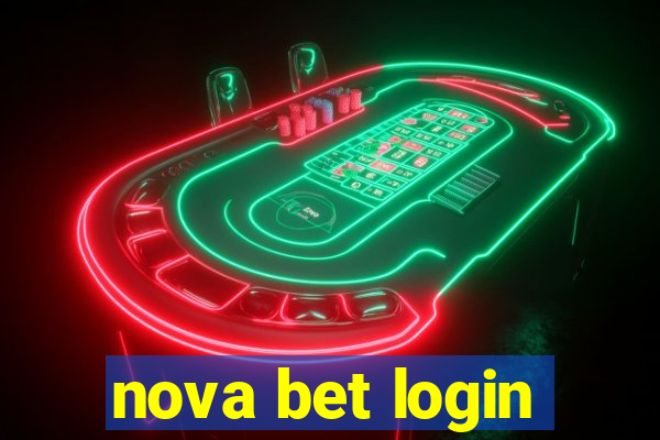 nova bet login